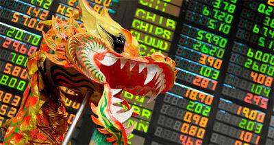 Фондові біржі Азії зростають
