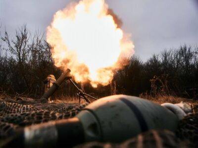 ВСУ ударили по оккупантам в Запорожской области. Противник потерял до 100 военных, среди них 15 ФСБшников
