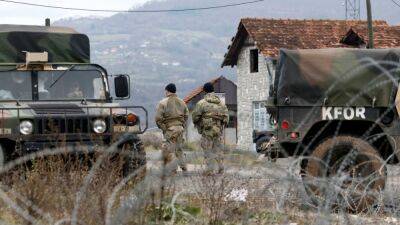 Сербия привела войска в боевую готовность