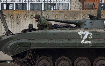 Росія перекинула до Білорусі частини танкової армії, - британська розвідка