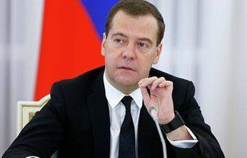 «Четвертый рейх» и война в США: Медведев шокировал «прогнозами» на 2023 год