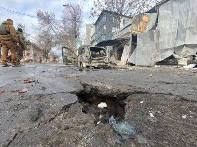 За минувшие сутки оккупанты 40 раз обстреляли Херсонскую область, 11 ударов россияне нанесли по областному центру – ОВА