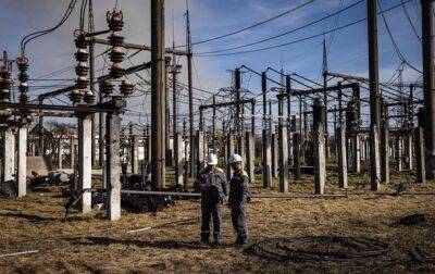 В Киеве и области сохраняются экстренные отключения света