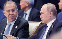 США хочуть фізично усунути Путіна, &#8211; Лавров