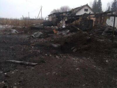 Оккупанты ночью обстреляли из артиллерии две общины Сумской области – ОВА