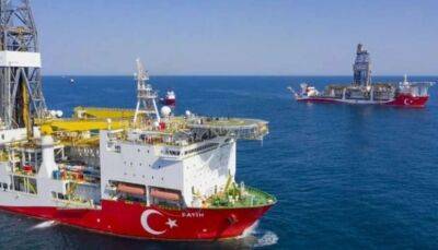 У Туреччині у морі виявили велике родовище газу