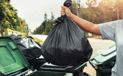 Житель Кипра производит 600 кг мусора в год