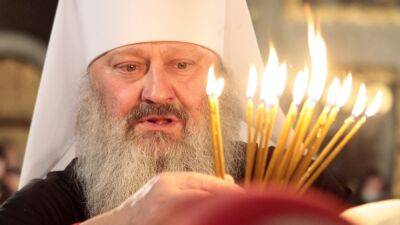 Митрополит Павел просит Зеленского не забирать у УПЦ храмы в Лавре