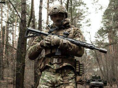 В Минобороны показали, как украинские снайперы уничтожают российских оккупантов. Видео
