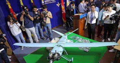 Президент Южной Кореи раскритиковал подготовку армии после инцидента с дронами КНДР