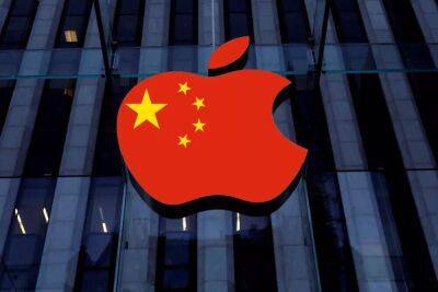 Производство и продажи Apple под угрозой: в Китае 37 млн человек заболели COVID-19 за один день (и 248 млн с начала декабря)