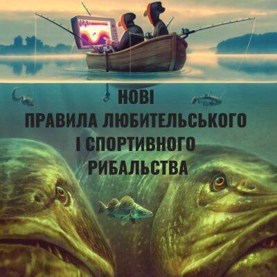 В Одесской области введены ограничения на вылов рыбы | Новости Одессы