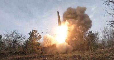 "Коварные намерения": в ВСУ заявили о возможном ракетном обстреле Украины под Новый год (видео)