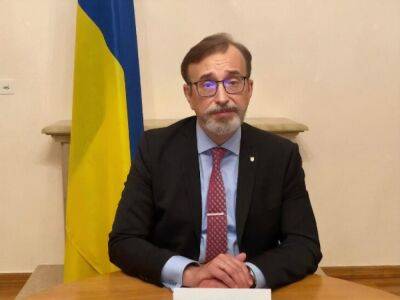 Зеленский уволил спецпредставителя Украины по вопросам Приднестровья и назначил его послом в Аргентину
