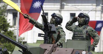 Цай Инвэнь - Тайвань увеличил срок обязательной военной службы на фоне роста напряженности с Китаем - rus.delfi.lv - Китай - Латвия - Тайвань