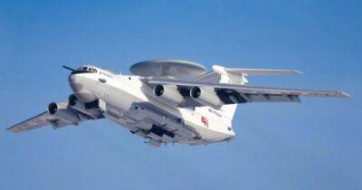 В Беларуси взлетел российский разведывательный самолет, — "Гаюн"