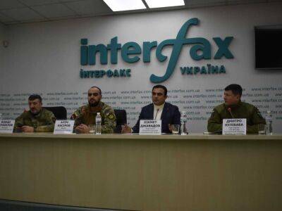 Объединенная диаспора азербайджанцев Украины выступила за вывод российских "миротворцев" из Карабаха