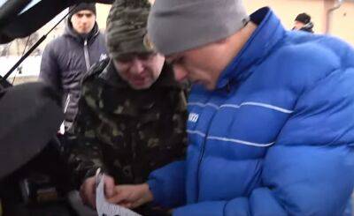 Повестка к праздникам: в Украине опять начали массовою раздачу на улицах, что происходит