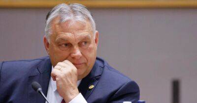 Война закончится, когда США перестанут поддерживать Украину: Орбан озвучил свою "формулу мира"