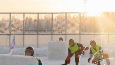 Парки Казани объявляют набор команд на снежные состязания