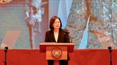 Тайвань збільшить тривалість строкової військової служби через напруженість з Китаєм