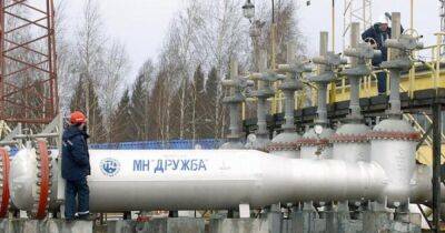 Украина повышает стоимость транзита нефти из РФ, — СМИ
