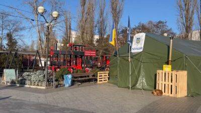 Дополнительные пункты обогрева открыли в Одессе полицейские | Новости Одессы