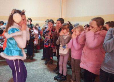 Новорічні знущання з дітей: під Сєвєродонецьком організували ще один "ранок" (фото)