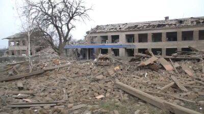 Война в Украине: 590 ударов по Запорожью