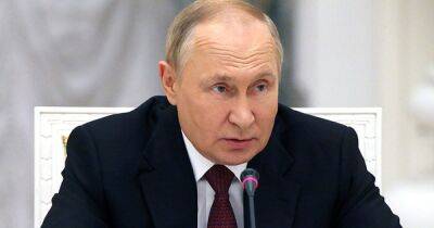 Путин запретил продавать нефть странам, принявшим решение об ограничении цен - dsnews.ua - Россия - Украина