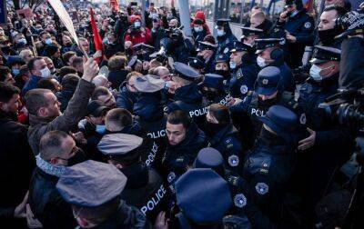 Сербія під тиском РФ намагається дестабілізувати ситуацію в Косові, - глава МВС