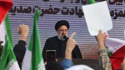 100 дней протестов в Иране: президент заявил, что "пощады не будет никому"