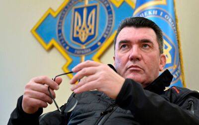 Олексій Данілов - Секретар РНБО попереджає, що у новорічні свята від ворога можна очікувати обстрілів - rbc.ua - Україна