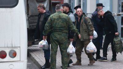 СМИ: в Подольске задержаны отказавшиеся воевать мобилизованные
