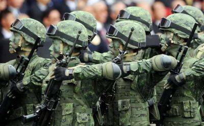 Тайвань збільшив строк військової служби втричі через агресію Китаю