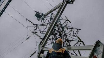 В США назвали основные проблемы возобновления энергосистемы Украины