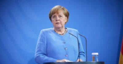 "Она закончится переговорами": Меркель высказалась о завершении российско-украинской войны