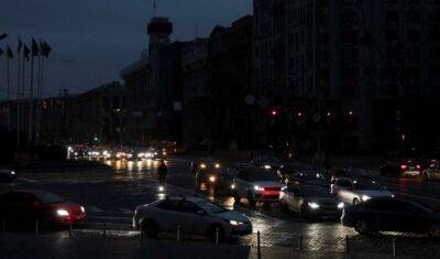 У Києві екстрені відключення світла триватимуть усю зиму