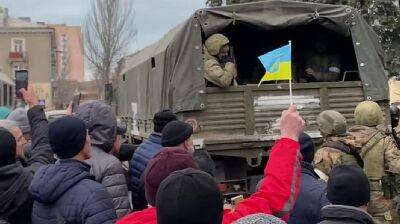 Из-за опасности захватчики передвигаются по Бердянску в гражданской одежде – ЦНС