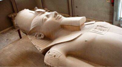 Обличчя фараона Рамзеса II відновили через 3200 років після смерті (фото)