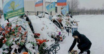 "Что-то же надо было делать": россияне с гордостью отправляют своих сыновей умирать в Украину,— СМИ