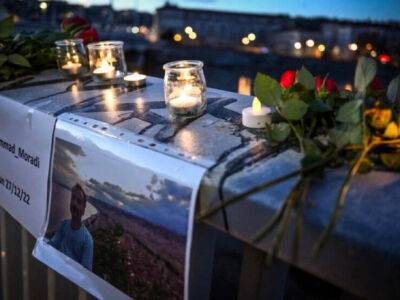 Амини Махсы - Во Франции - Иранец покончил жизнь самоубийством во Франции, чтобы осветить ситуацию в своей стране - unn.com.ua - Украина - Киев - Франция - Иран - Тегеран - Лион