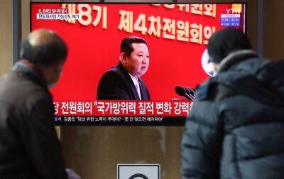 Південна Корея вперше підняла бойові дрони над КНДР під час виступу Кім Чен Ына