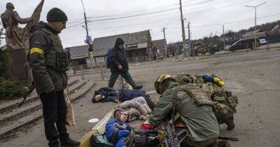 Почти 7 тыс. человек: в ООН назвали число погибших мирных жителей за время войны в Украине