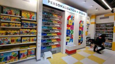 В Израиле откроется один из самых дешевых магазинов "Лего" в мире: подробности