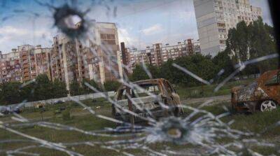 Оккупанты обстреливают Харьков