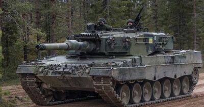 Финляндия может стать первой страной, которая начнет поставлять танки Leopard в Украину
