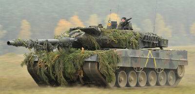 Олаф Шольц - В парламенті Фінляндії закликали уряд дати Україні танки Leopard 2: це може спонукати й інші країни - thepage.ua - Украина - Німеччина - Ізраїль - Фінляндія