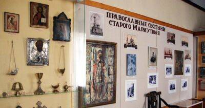 Грабеж музеев, вывоз экспонатов, уничтожение памятников. Как РФ хочет уничтожить украинскую культуру