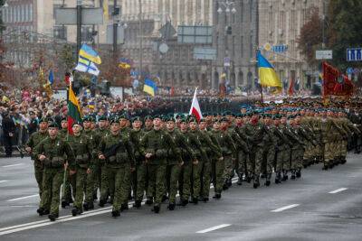 В Литве думают о создании военной дивизии, говорит министр обороны